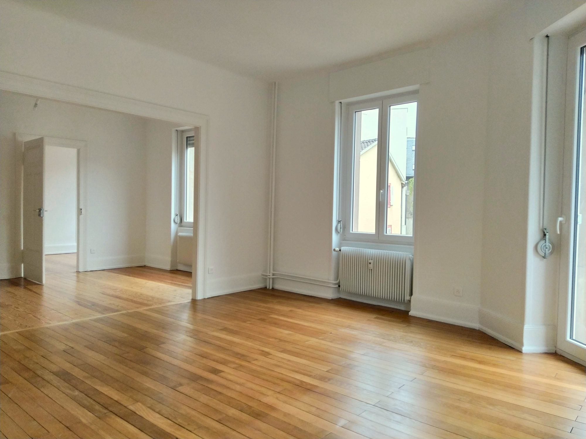 Flat Rue de Rosheim in Strasbourg