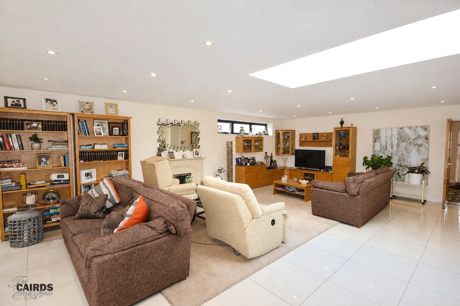 House Baron's Hurst in Epsom and Ewell