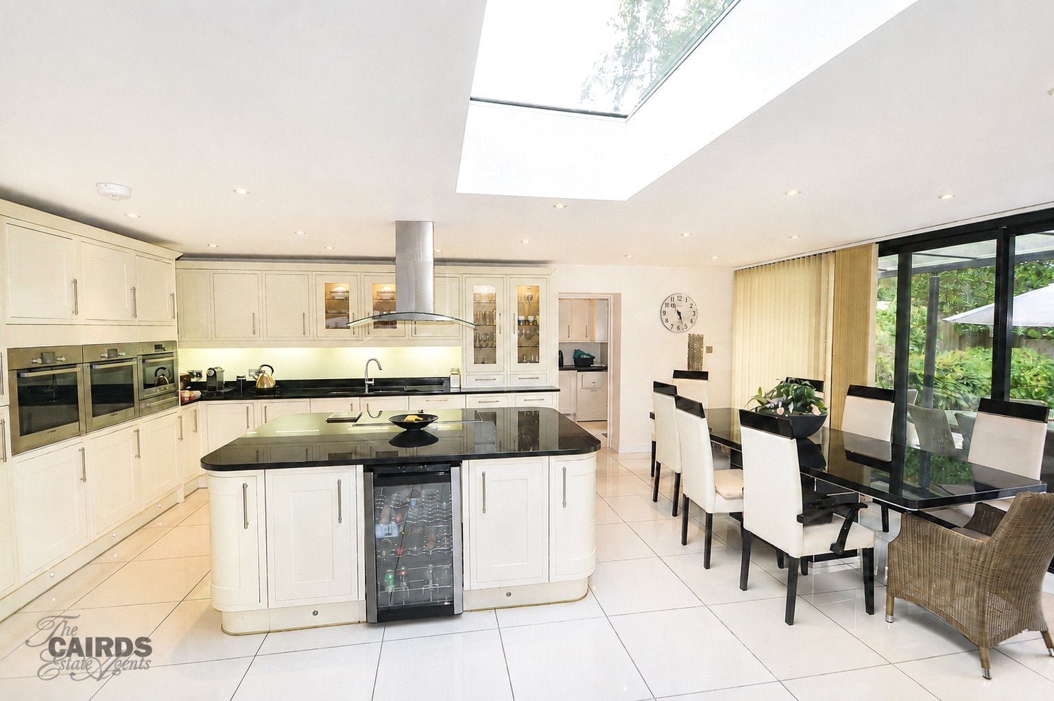 House Baron's Hurst in Epsom and Ewell