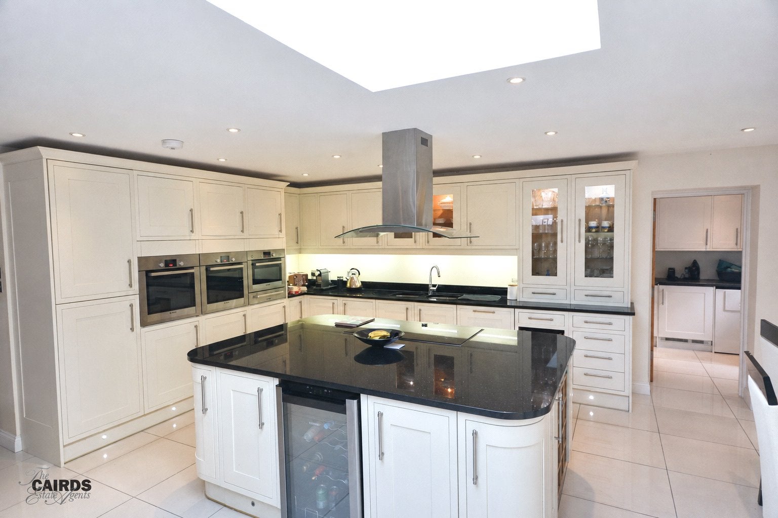 House Baron's Hurst in Epsom and Ewell