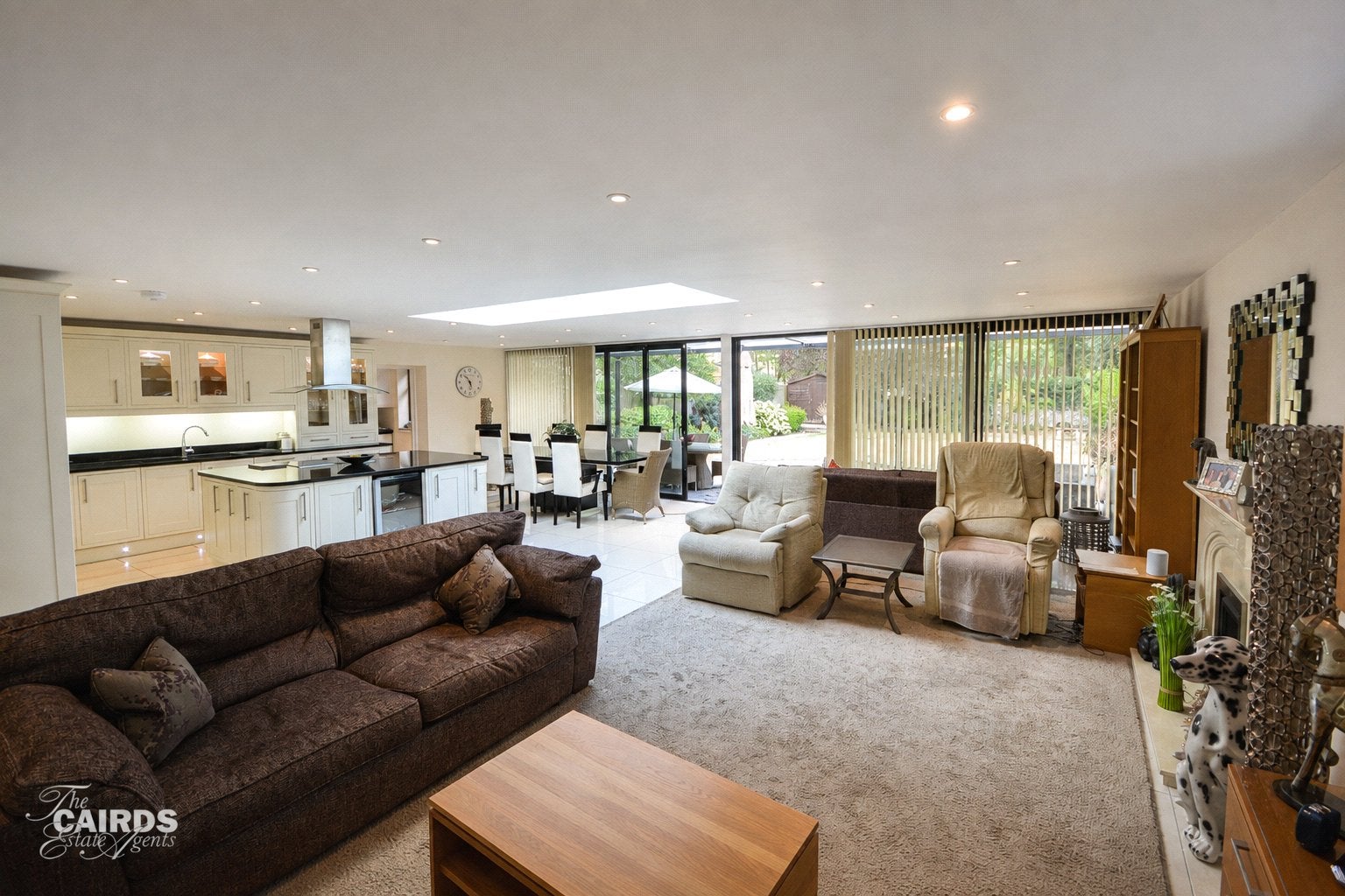 House Baron's Hurst in Epsom and Ewell