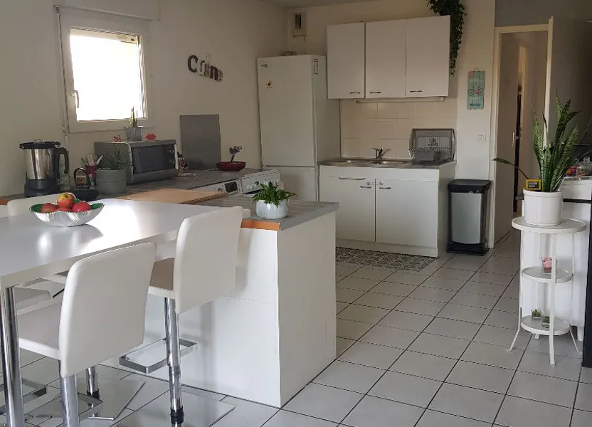 Appartement Rue du Mont Boisy à Douvaine