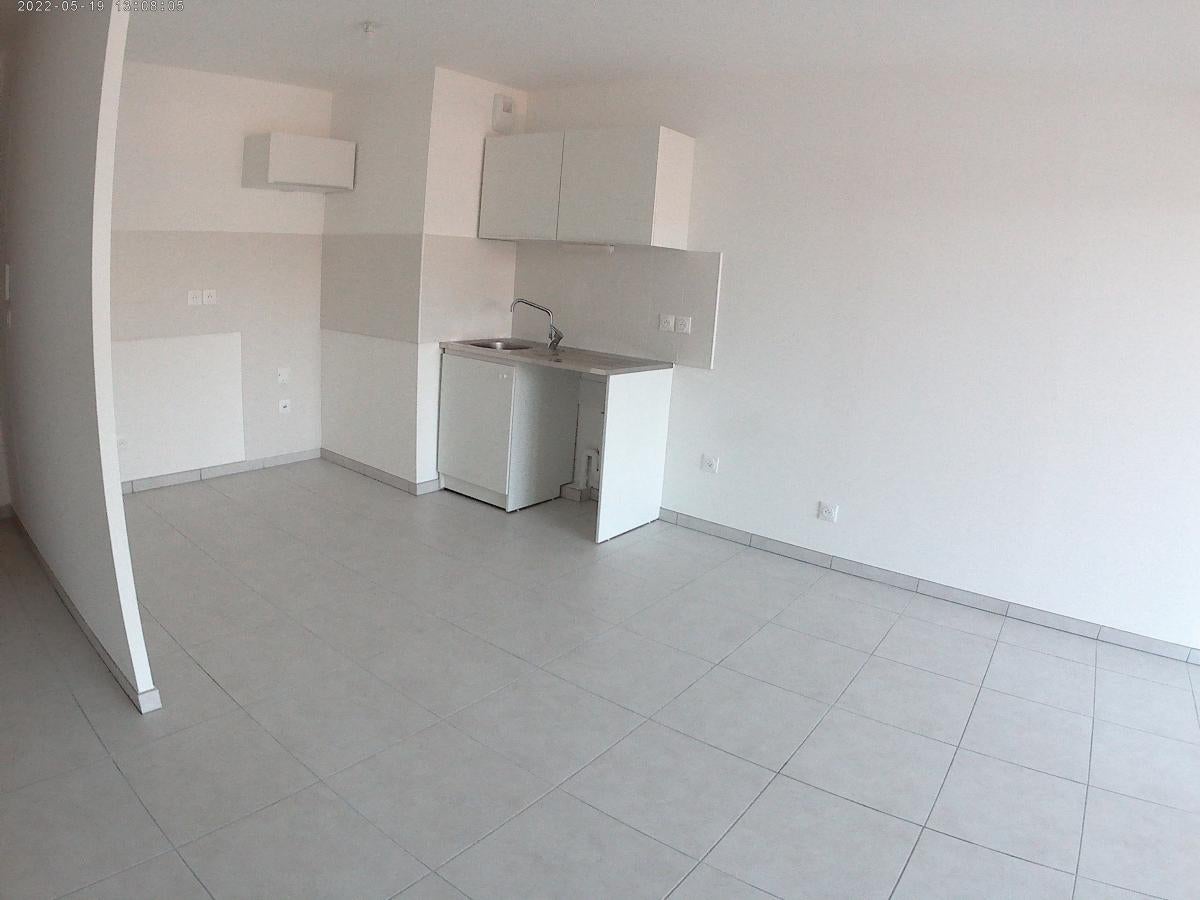 Appartement Boulevard Jean Behra à Nice