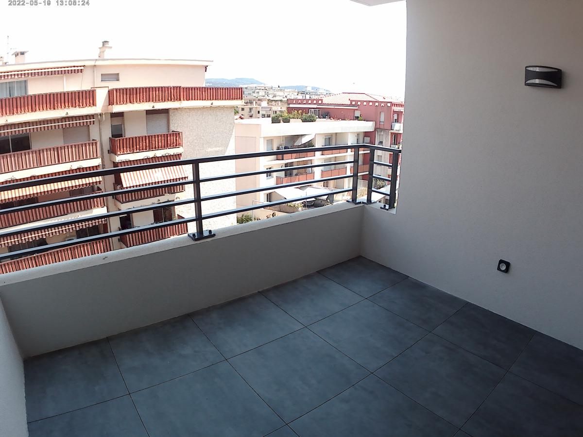 Appartement Boulevard Jean Behra à Nice