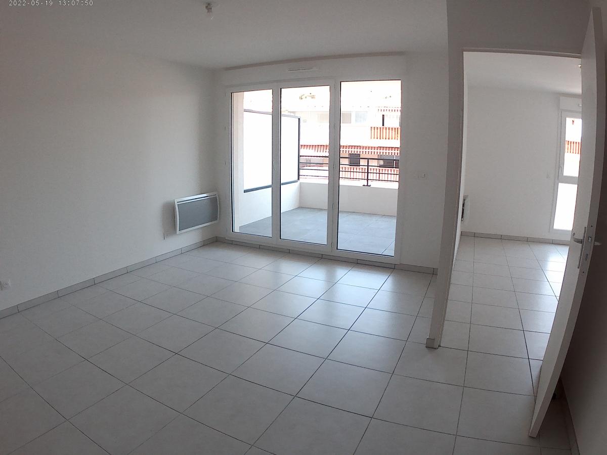 Appartement Boulevard Jean Behra à Nice