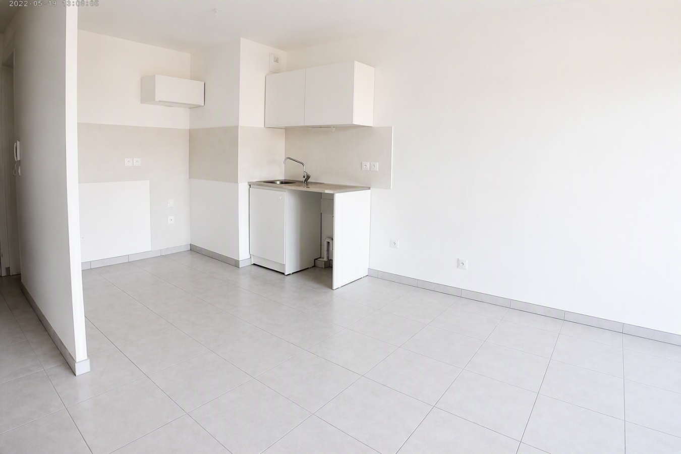 Appartement Boulevard Jean Behra à Nice
