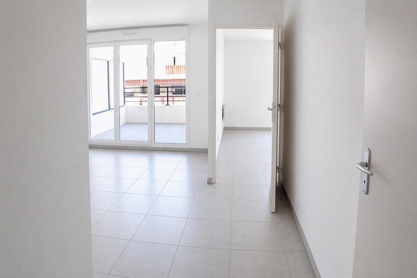 Appartement Boulevard Jean Behra à Nice