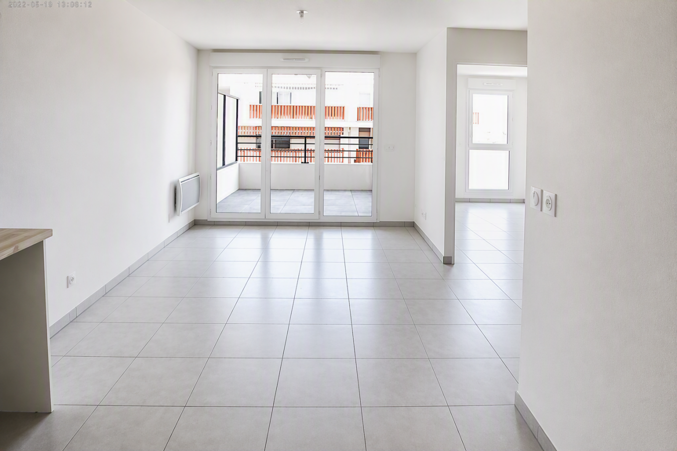 Appartement Boulevard Jean Behra à Nice