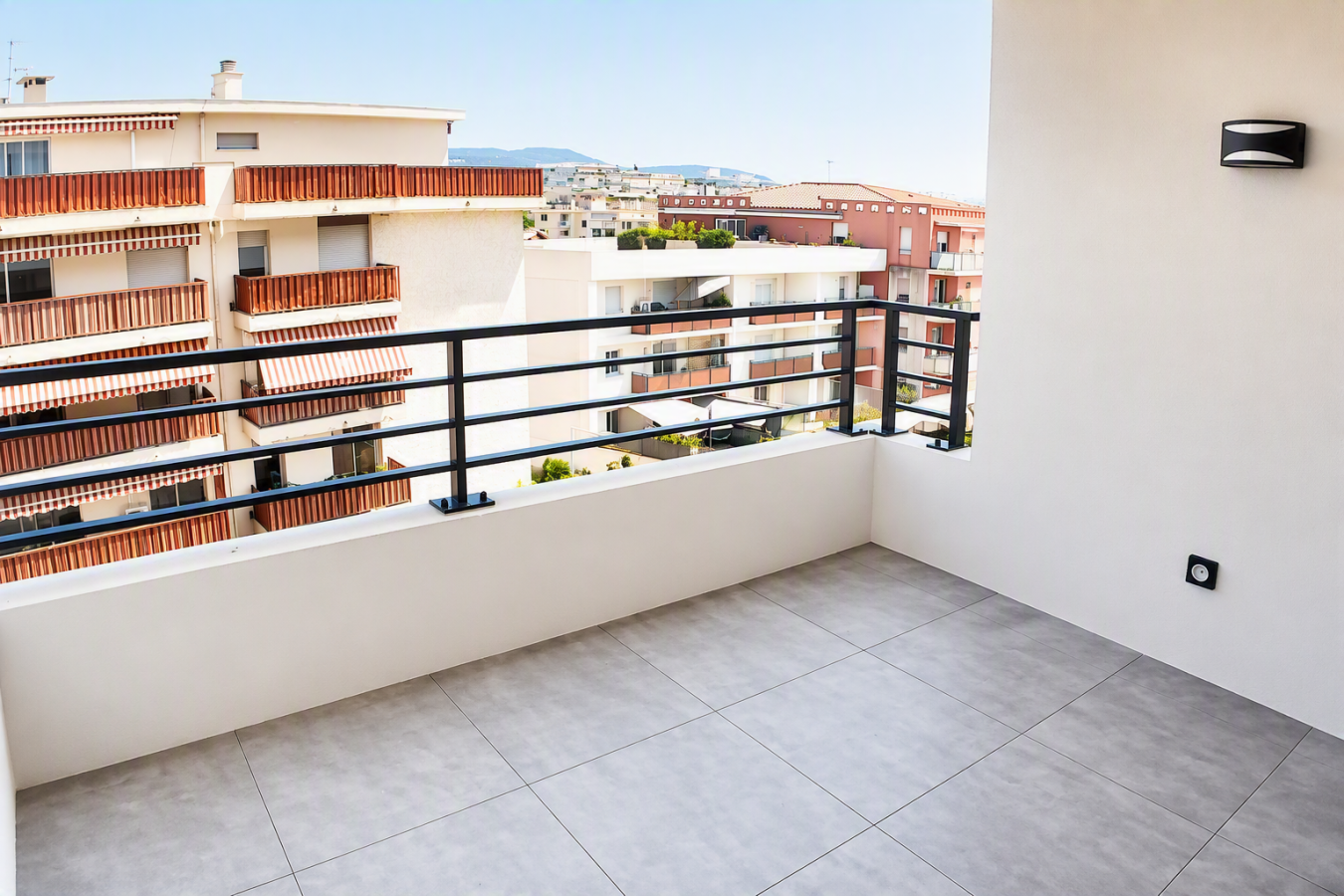 Appartement Boulevard Jean Behra à Nice