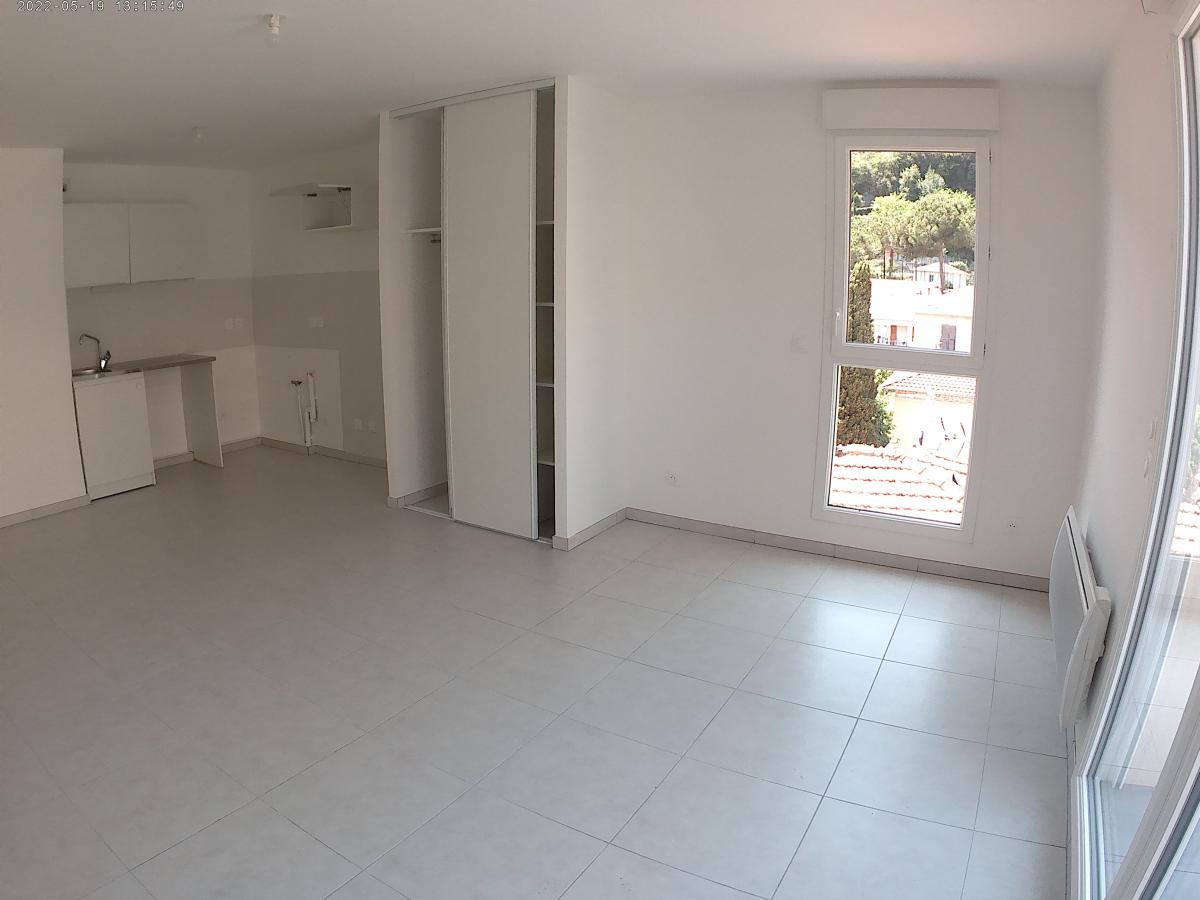 Appartement Boulevard Jean Behra à Nice