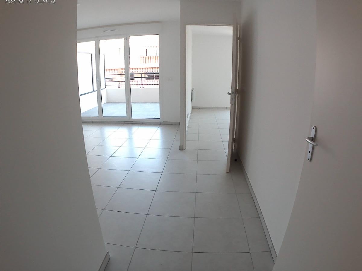 Appartement Boulevard Jean Behra à Nice