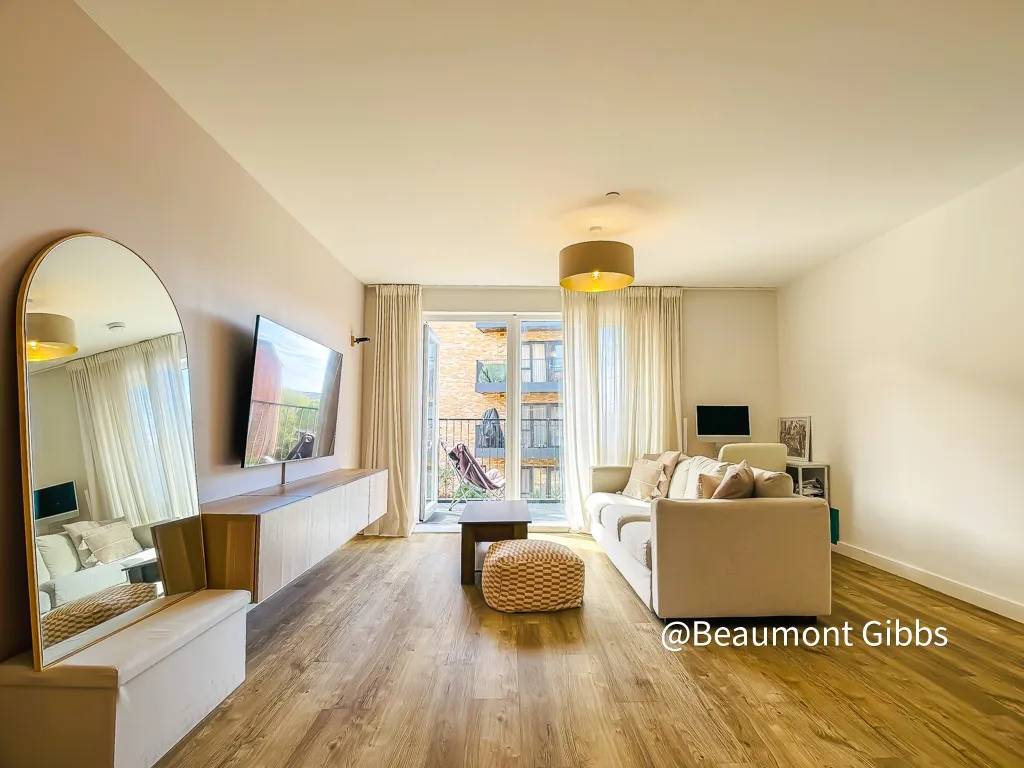 Flat Gallions View in Greater London