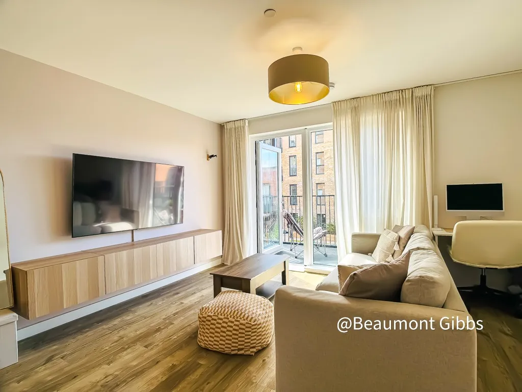 Flat Gallions View in Greater London