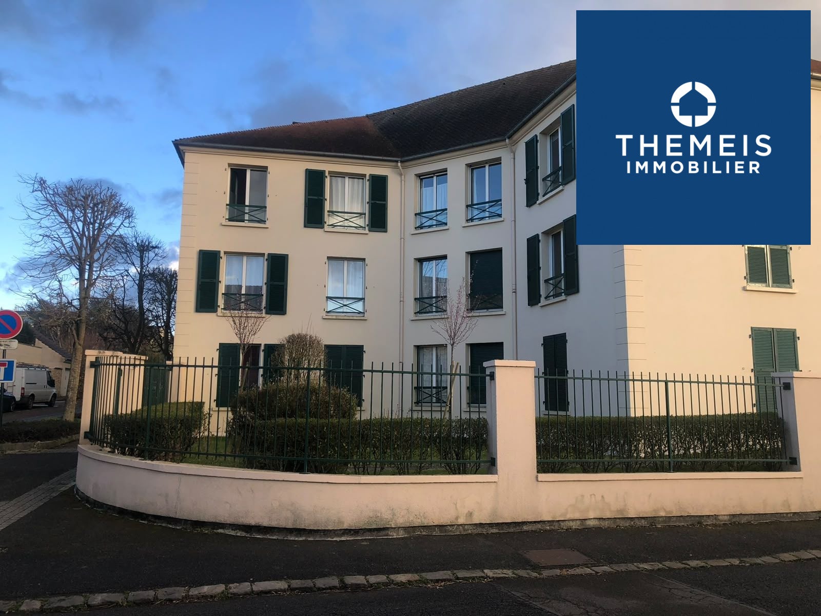 Appartement Rue Maurice Dechy à Rambouillet