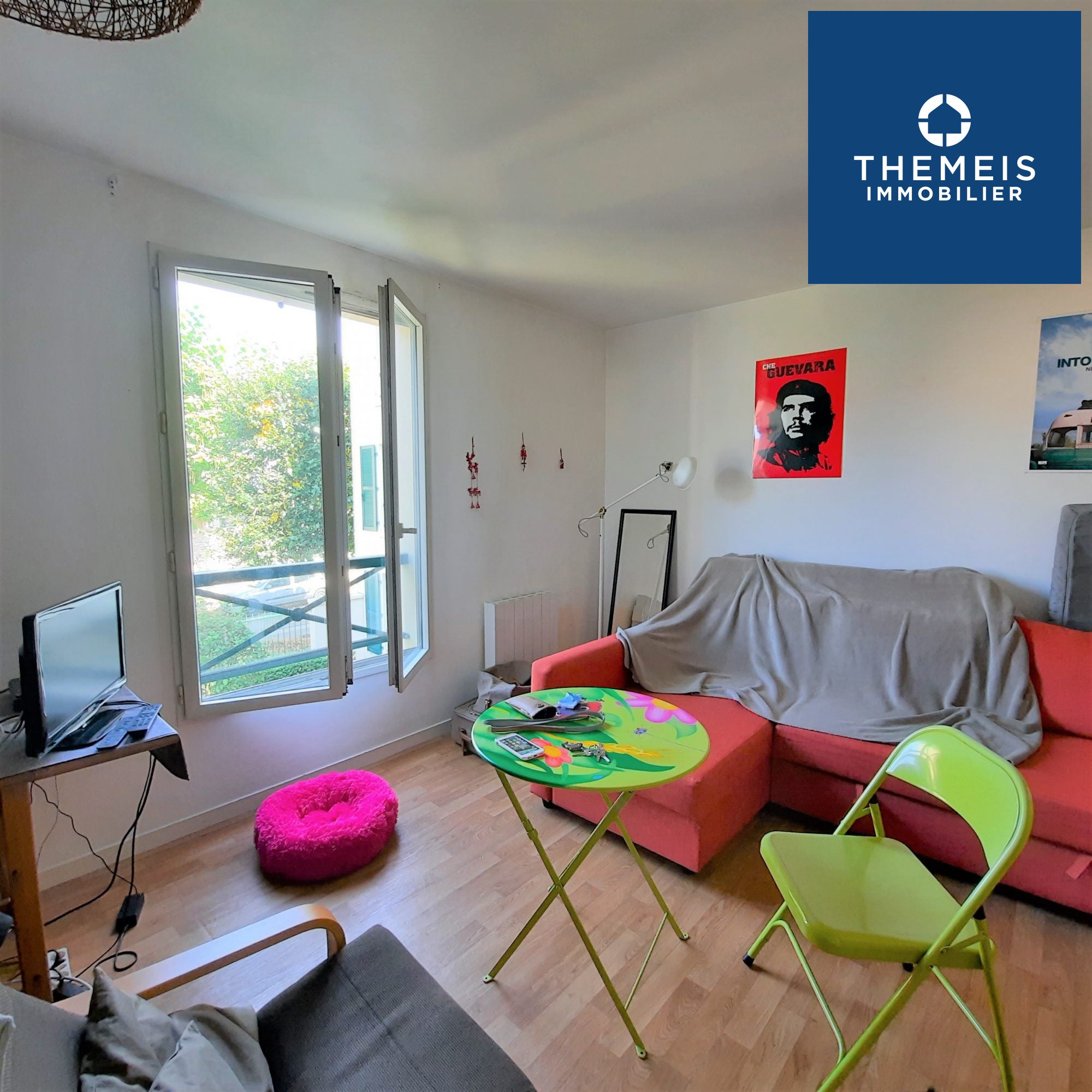 Flat Rue Maurice Dechy in Rambouillet