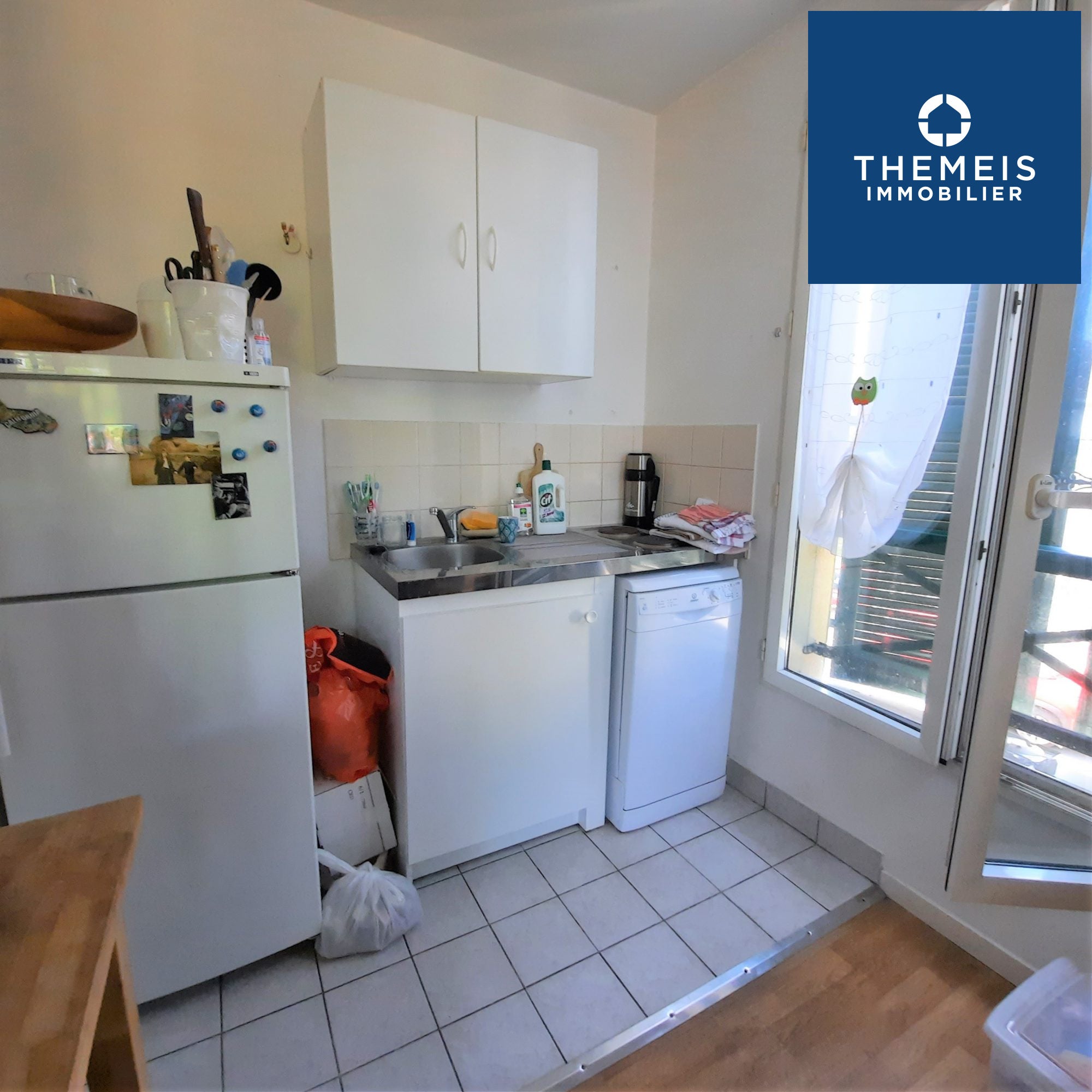 Flat Rue Maurice Dechy in Rambouillet