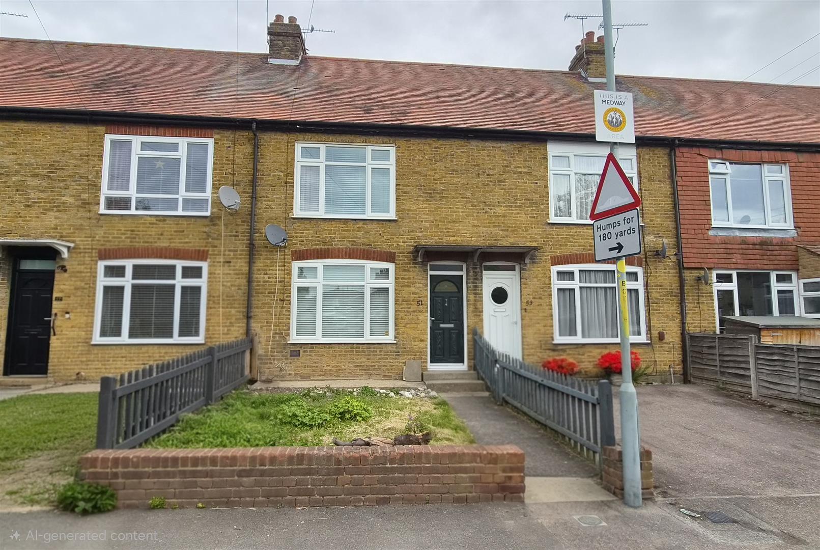 House Brown Street in Rainham