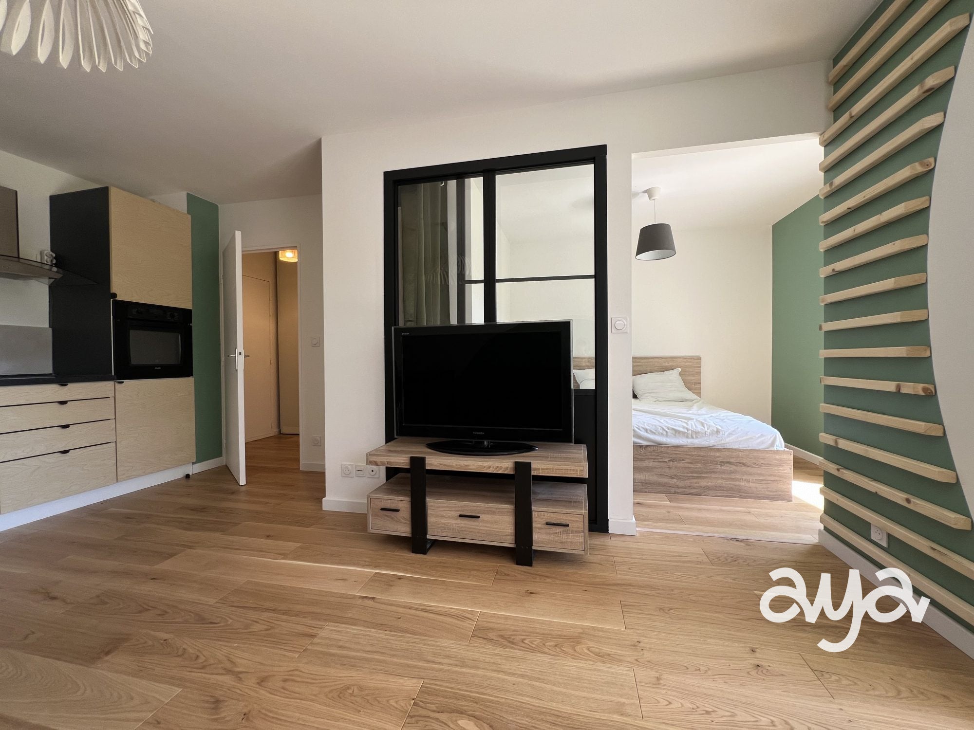 Appartement Rue du Landreau à Nantes