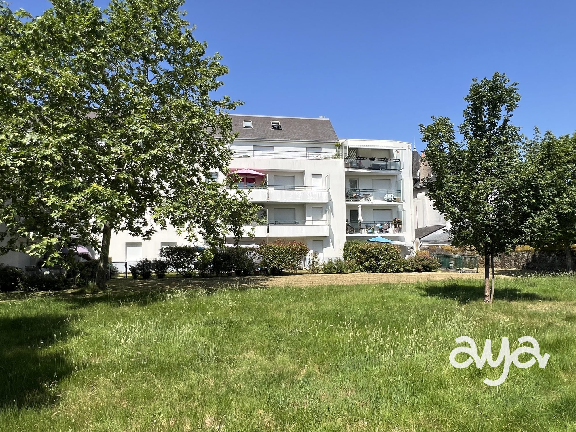 Appartement Rue du Landreau à Nantes