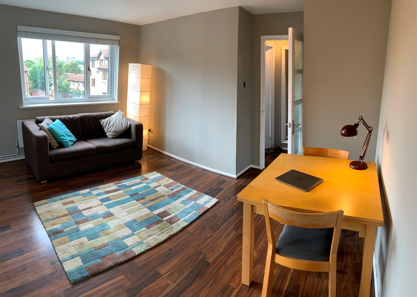 Flat Glenville Grove in Greater London