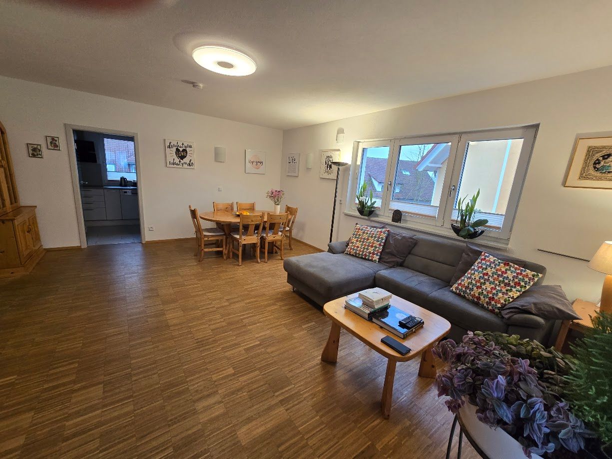 Wohnung Haller Ring in Bad Rappenau