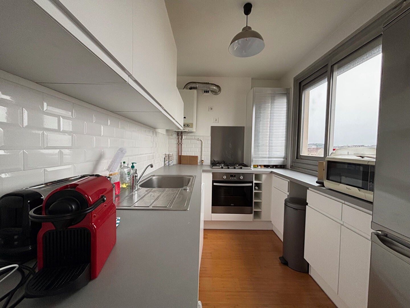 Flat Rue Gallieni in Malakoff