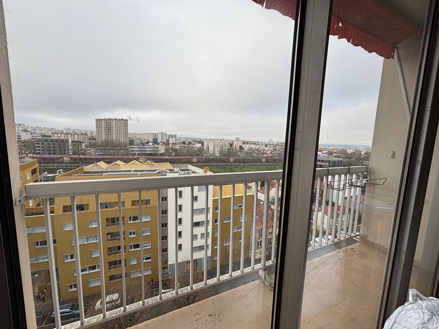 Flat Rue Gallieni in Malakoff