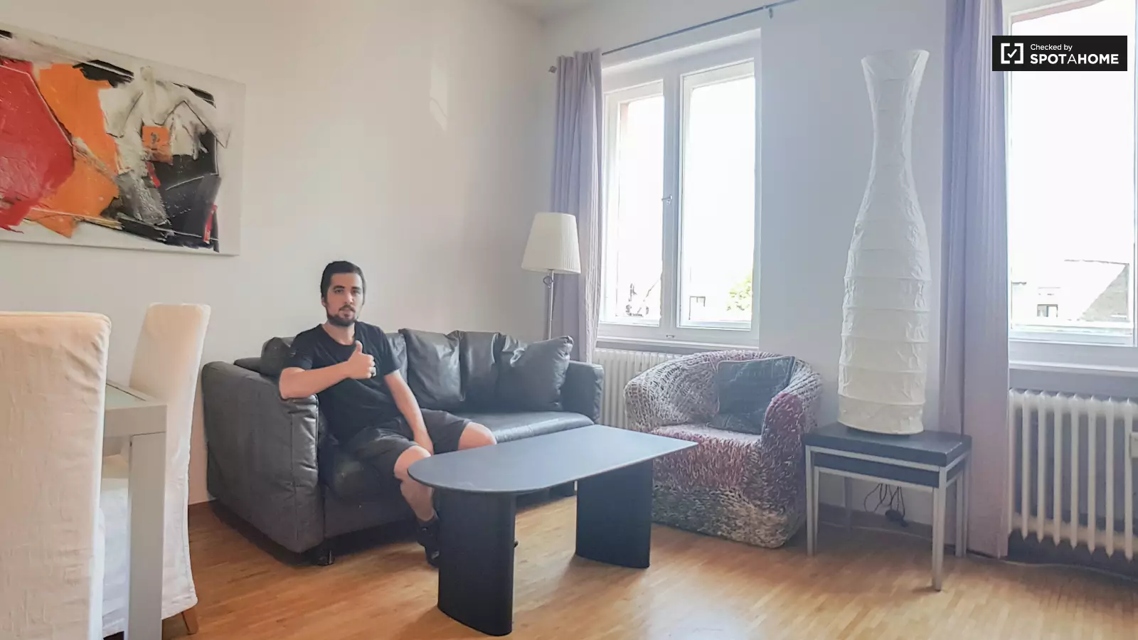 Wohnung Wegenerstraße in Berlin