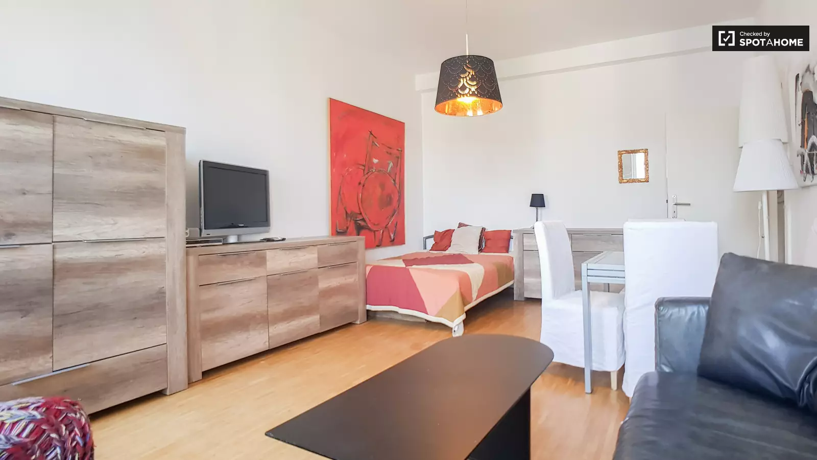 Wohnung Wegenerstraße in Berlin