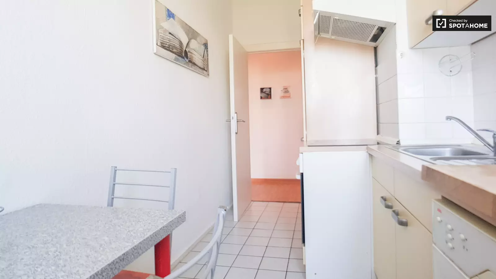 Wohnung Wegenerstraße in Berlin