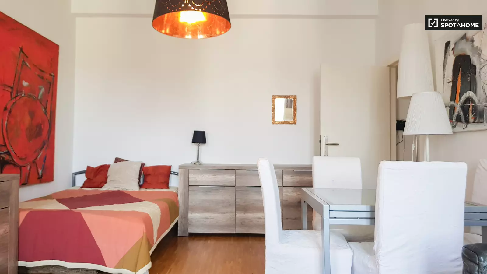 Wohnung Wegenerstraße in Berlin