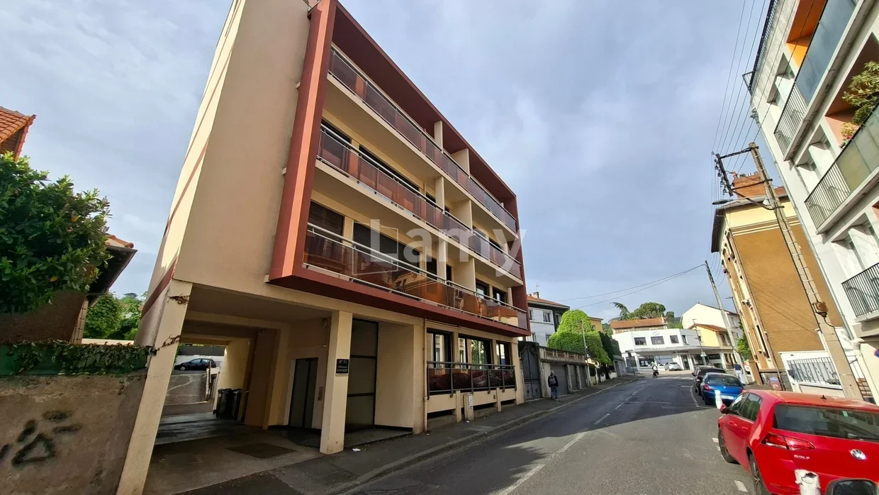 Flat Rue de Bellevue in Clermont-Ferrand