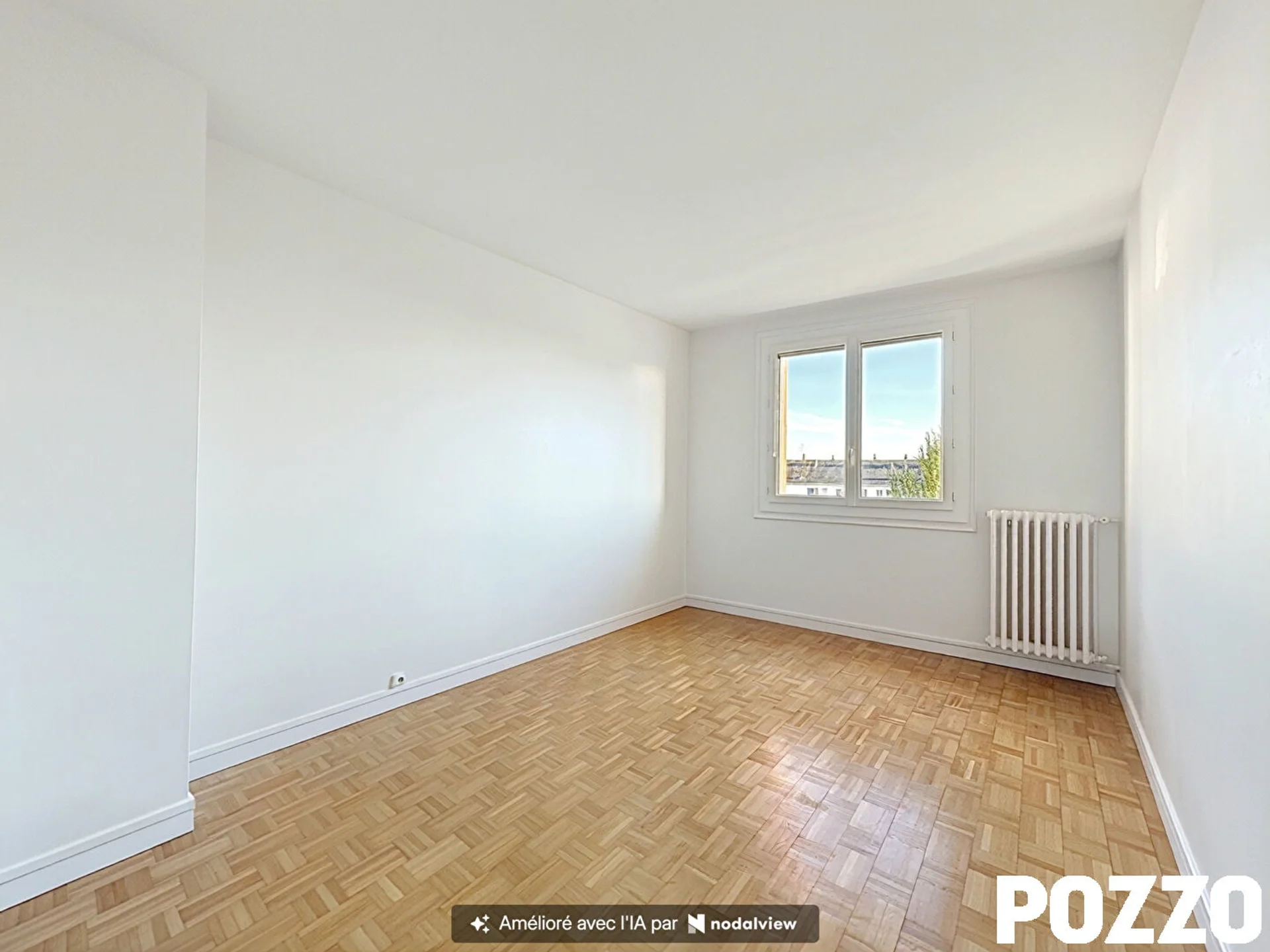 Flat Rue de Falaise in Caen