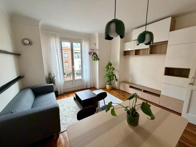 Flat Rue Abel in Paris