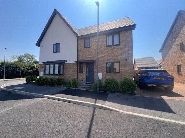 House Palm Road in Colerne