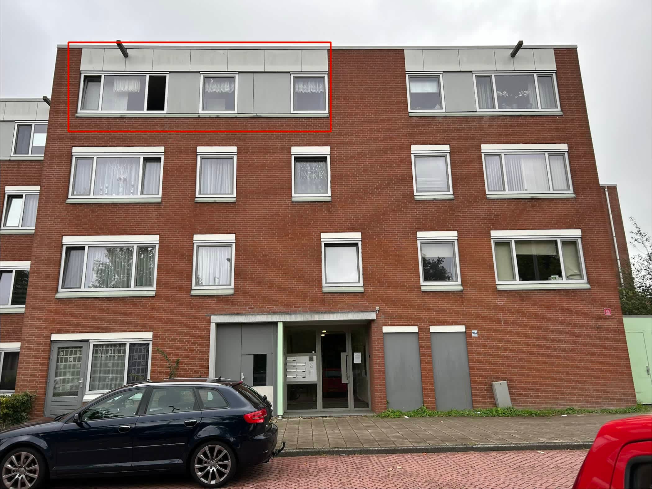 Appartement Maarsenhof 153 in Amsterdam
