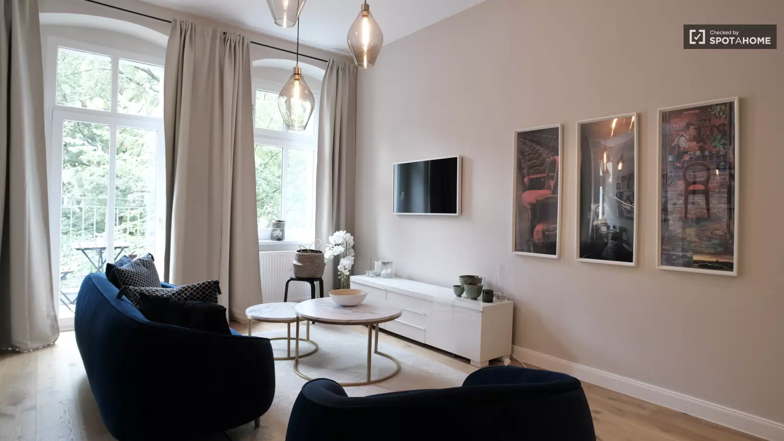 Wohnung Seeburger Straße in Berlin