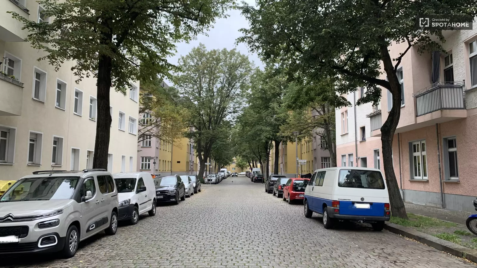 Wohnung Seeburger Straße in Berlin