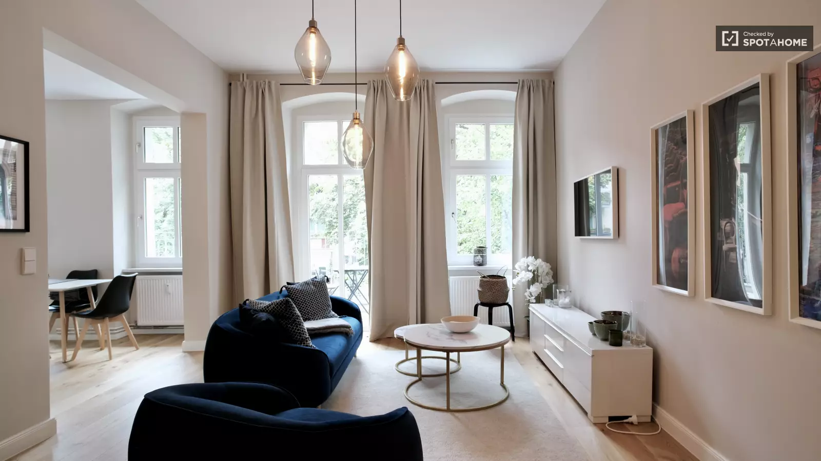 Wohnung Seeburger Straße in Berlin