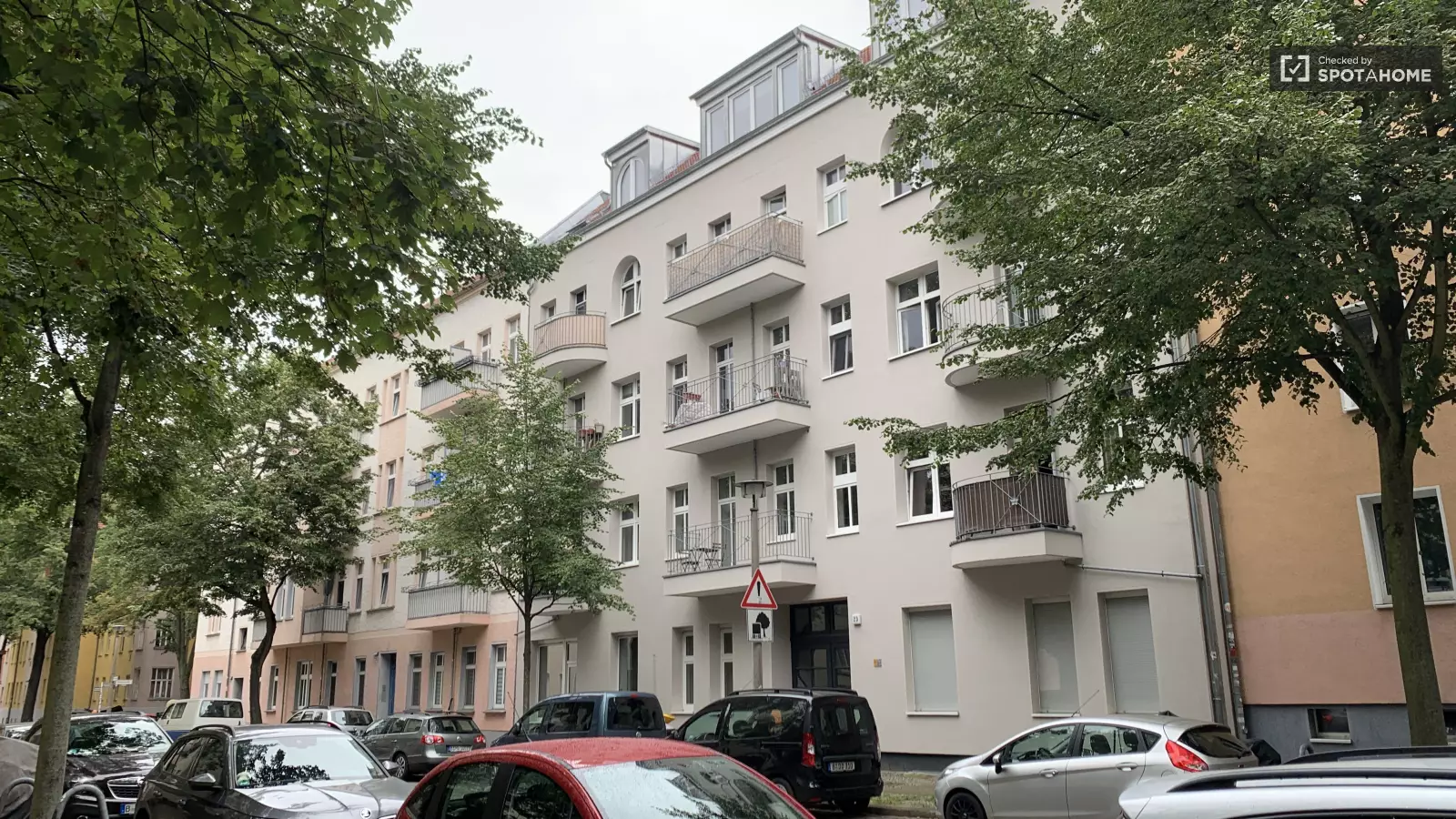 Wohnung Seeburger Straße in Berlin