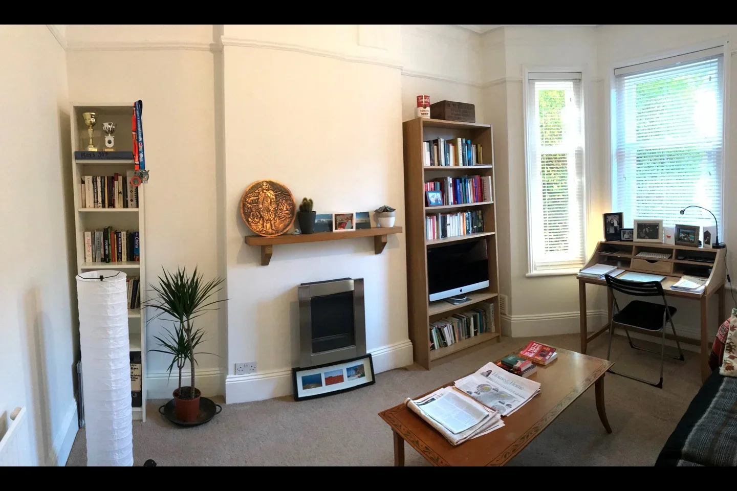 House Hailsham Avenue in Greater London