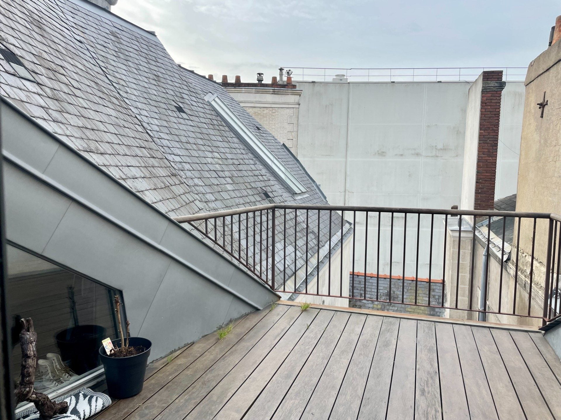 Appartement Rue Gaston Veil à Nantes
