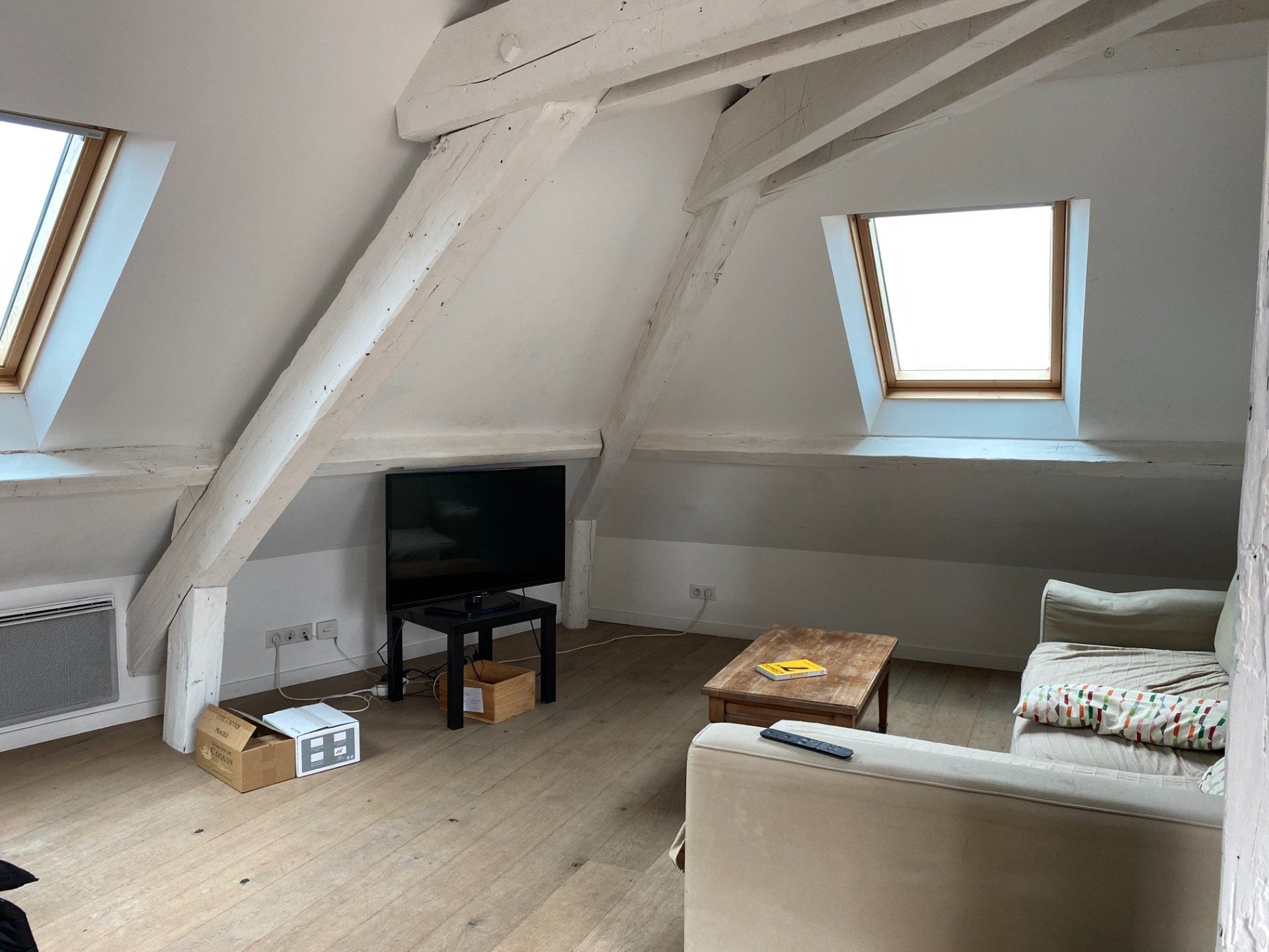 Appartement Rue Gaston Veil à Nantes