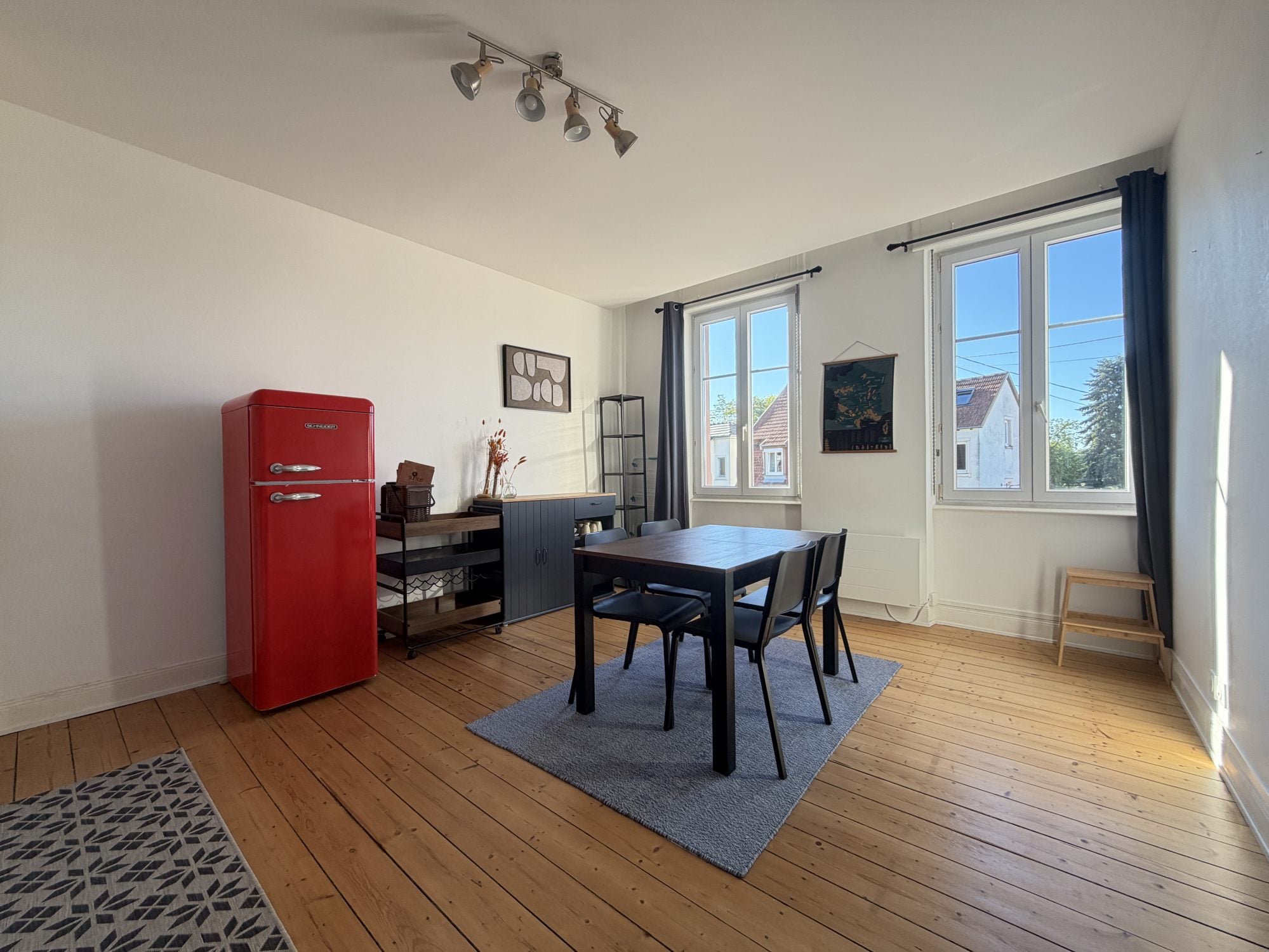Appartement Rue des Bois à Lingolsheim