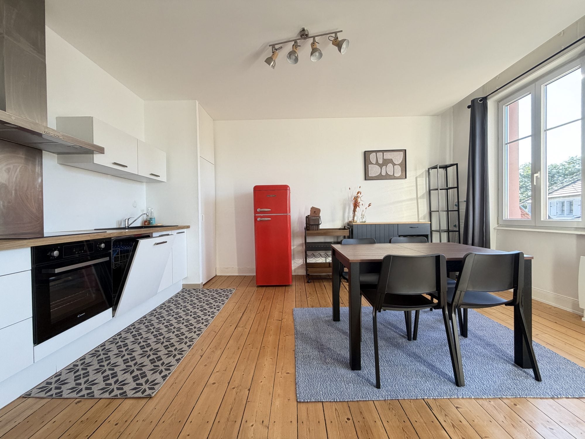 Appartement Rue Salluste à Strasbourg