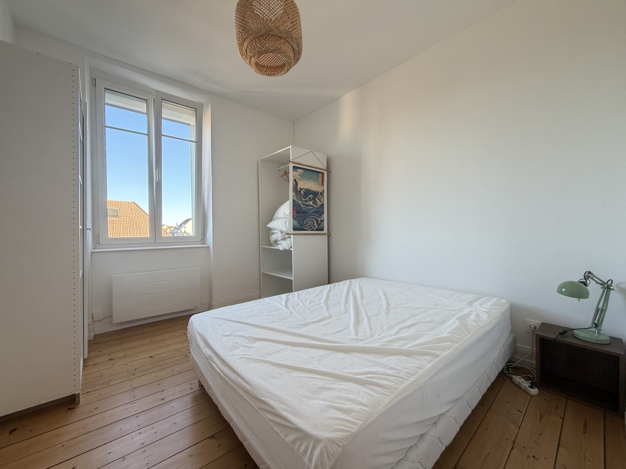 Flat Rue des Sports in Lingolsheim