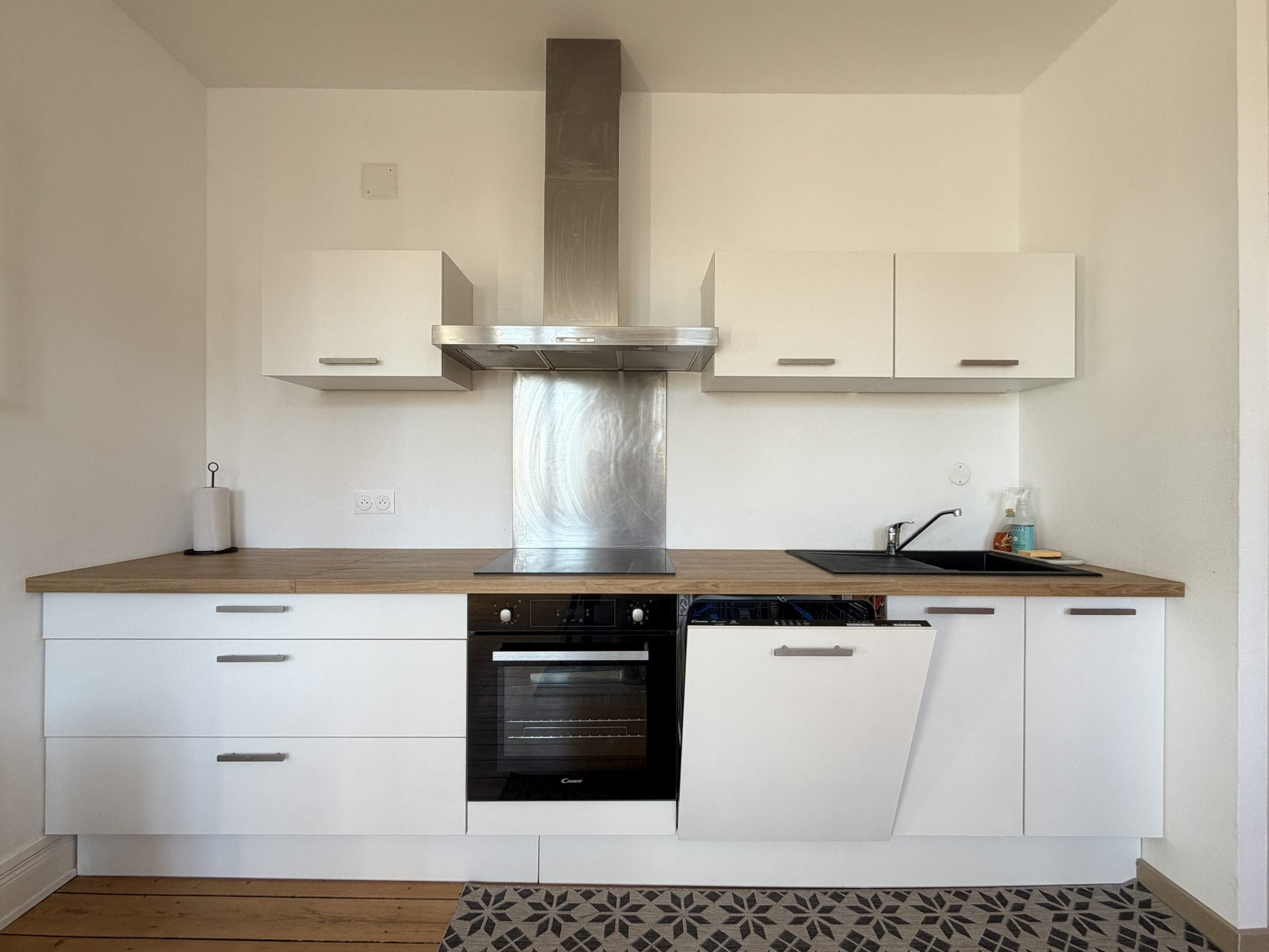 Appartement Rue des Capucins à Strasbourg