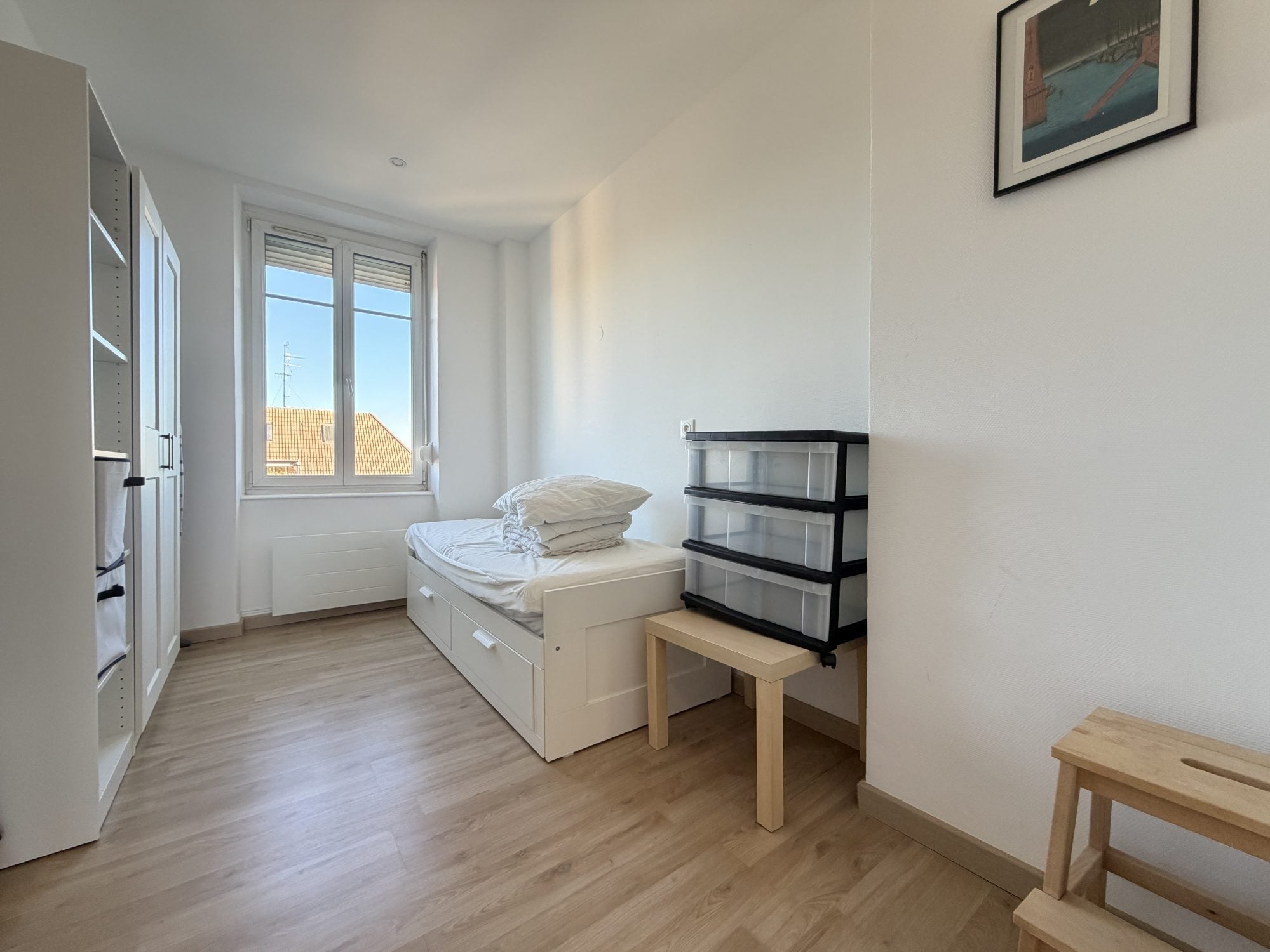Flat Rue du Père Umbricht in Strasbourg