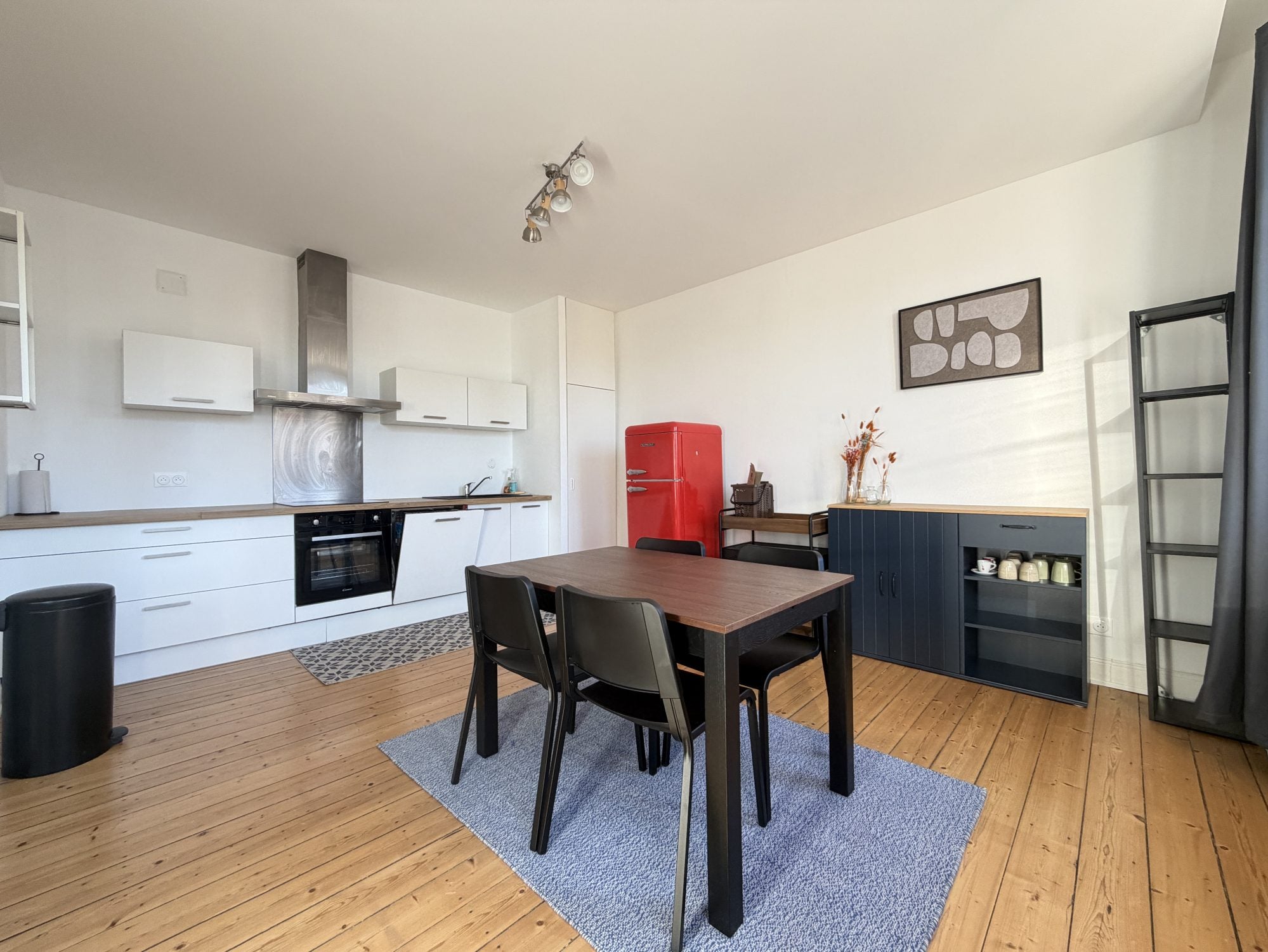 Appartement Rue des Capucins à Strasbourg