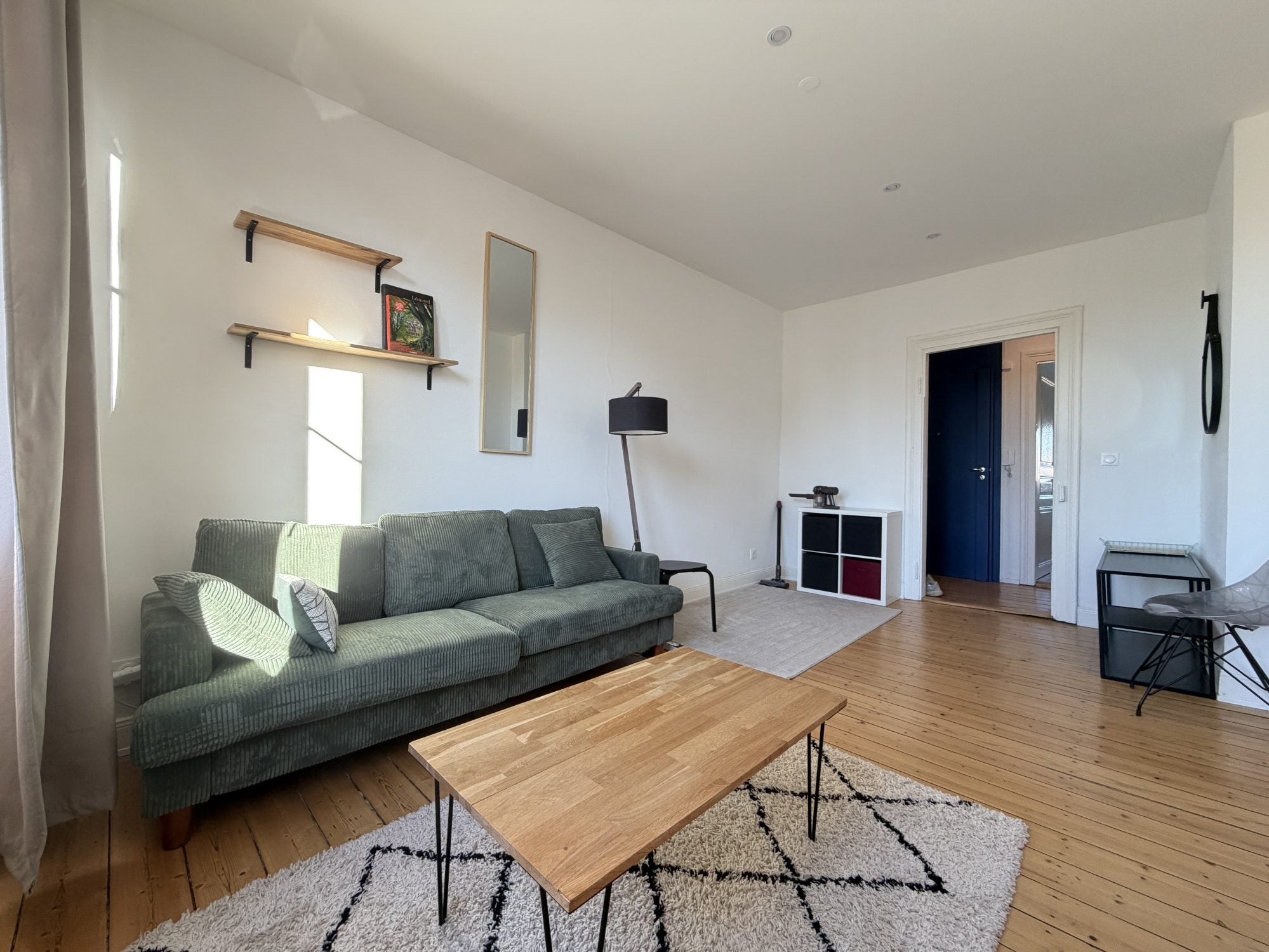 Appartement Rue des Bois à Lingolsheim